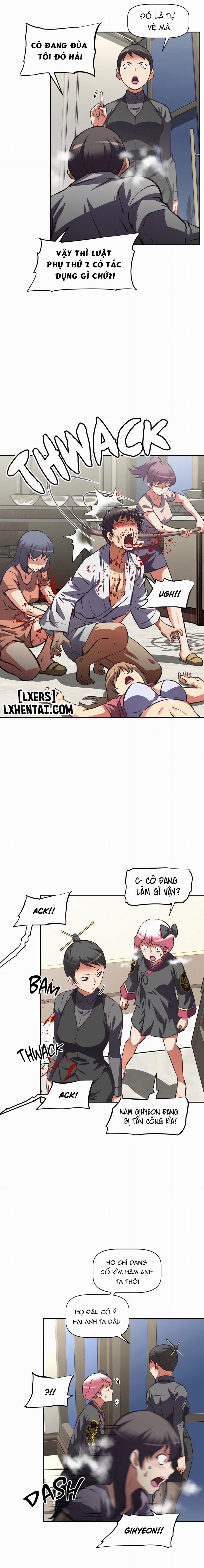 Địa Ngục Harem 60 trang 12