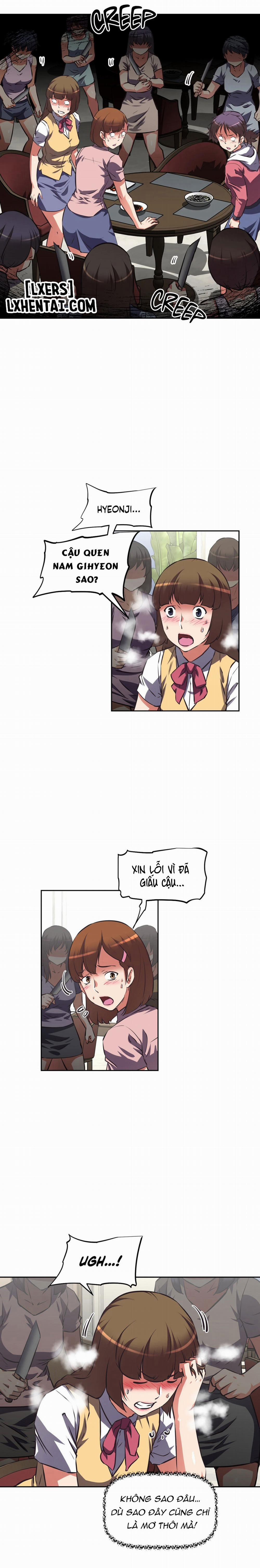 Địa Ngục Harem 60 trang 4
