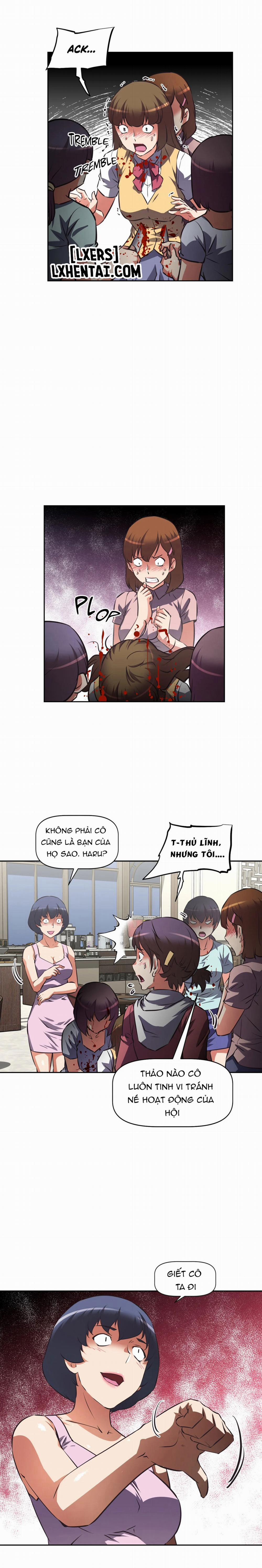 Địa Ngục Harem 60 trang 6