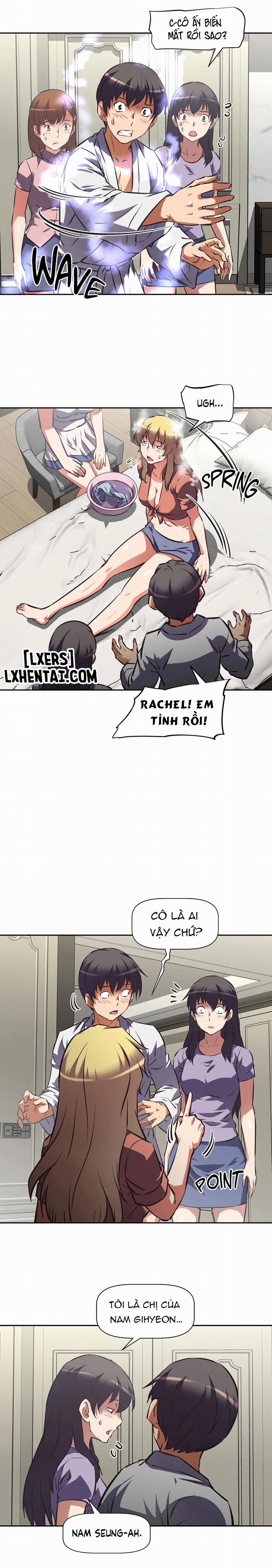 Địa Ngục Harem 61 trang 11