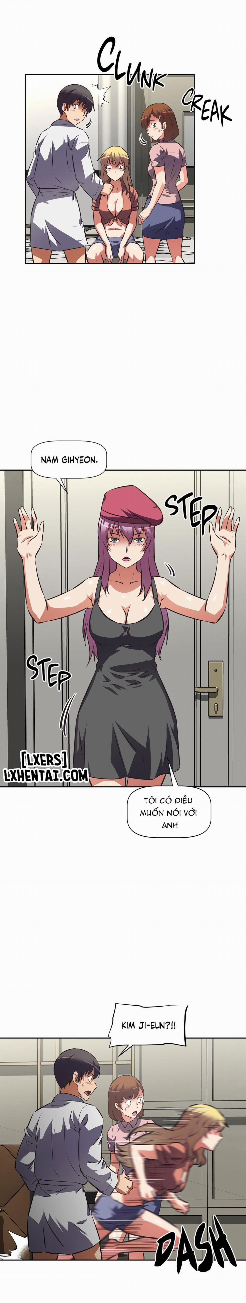 Địa Ngục Harem 61 trang 14