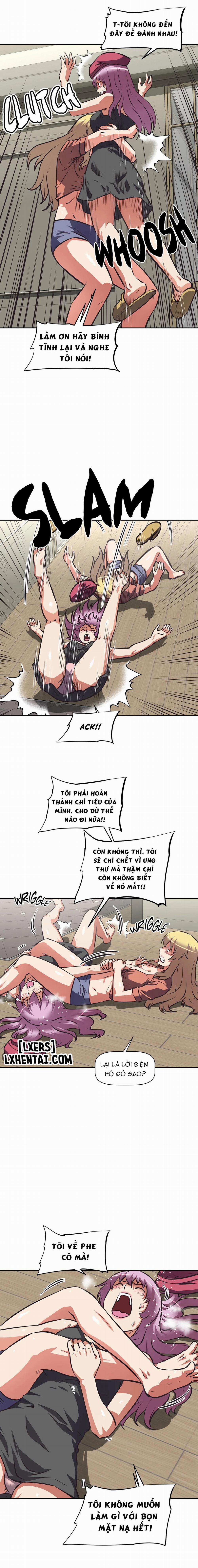 Địa Ngục Harem 61 trang 15