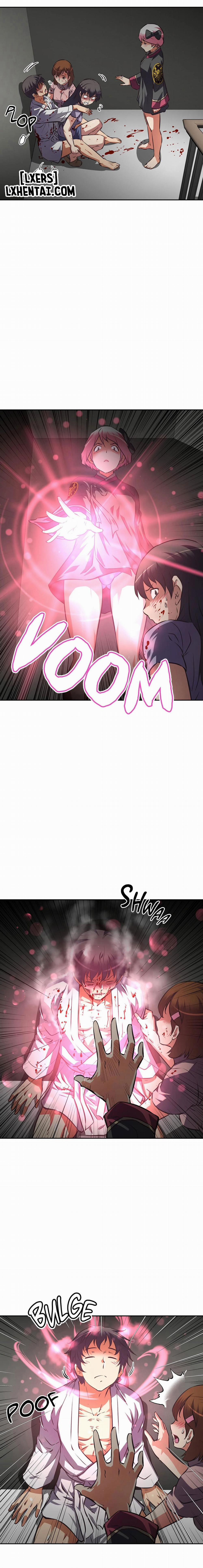 Địa Ngục Harem 61 trang 4