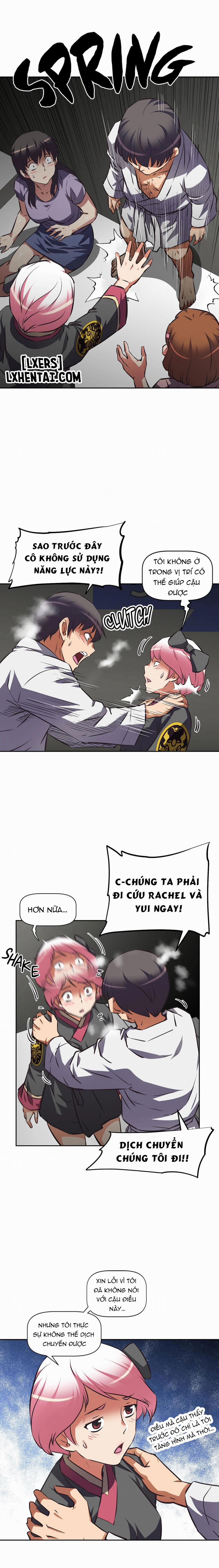 Địa Ngục Harem 61 trang 5