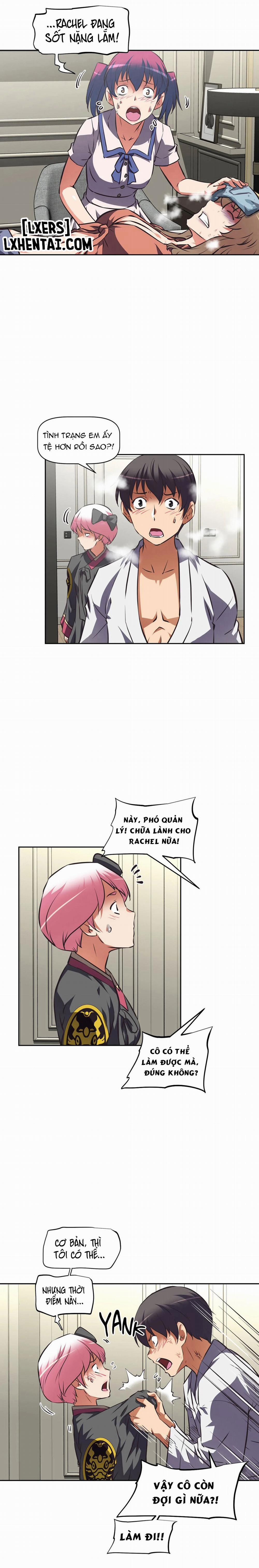 Địa Ngục Harem 61 trang 7