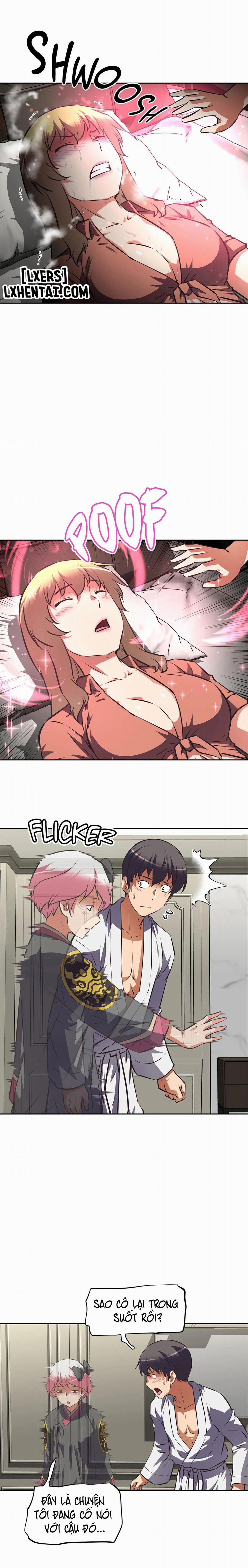 Địa Ngục Harem 61 trang 9