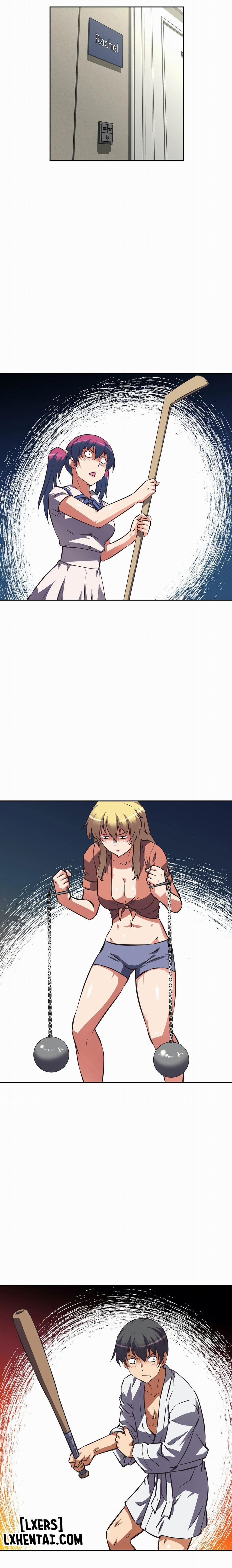 Địa Ngục Harem 62 trang 15