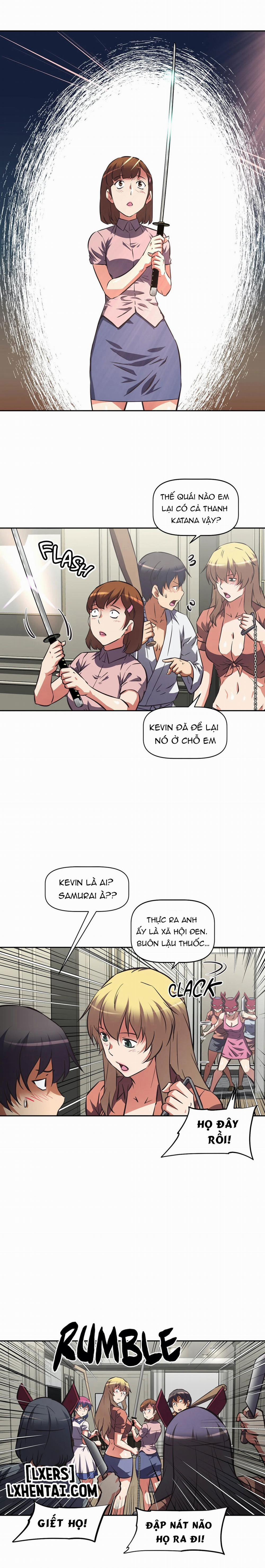 Địa Ngục Harem 62 trang 16