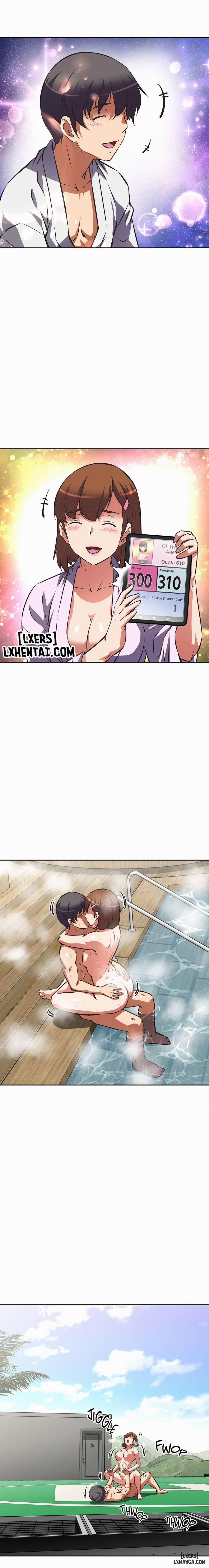 Địa Ngục Harem 63 END trang 12