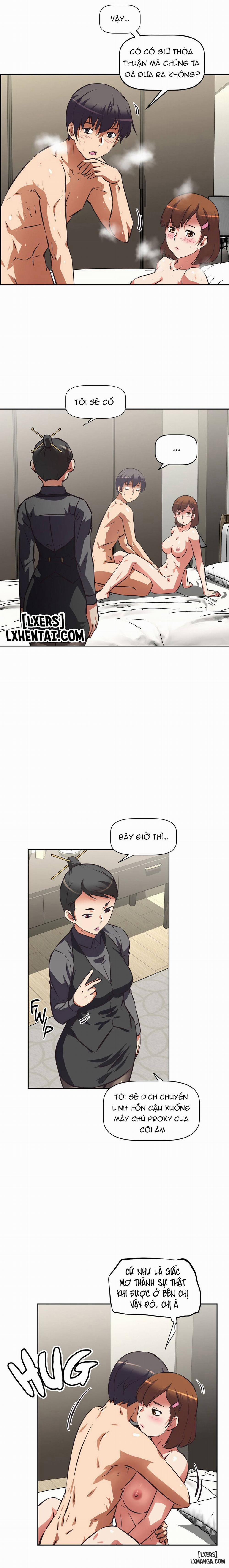 Địa Ngục Harem 63 END trang 14