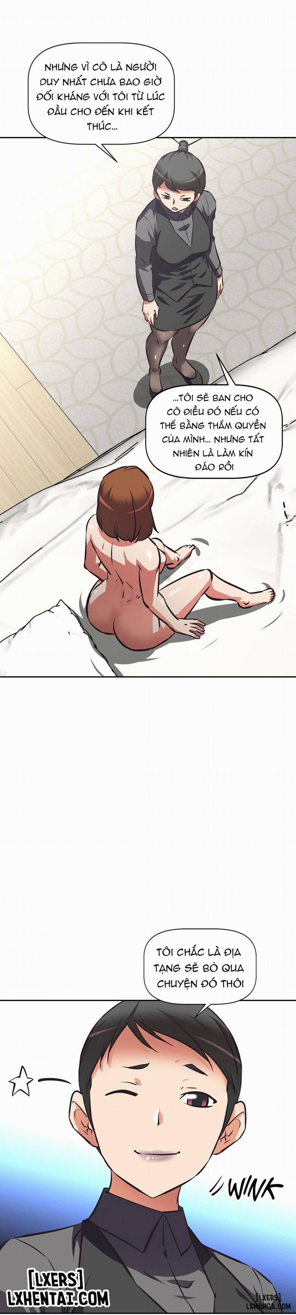 Địa Ngục Harem 63 END trang 17