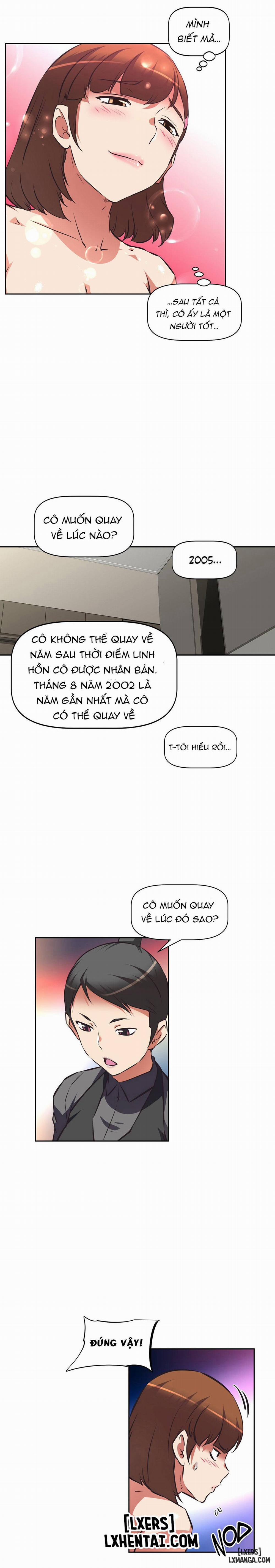 Địa Ngục Harem 63 END trang 18