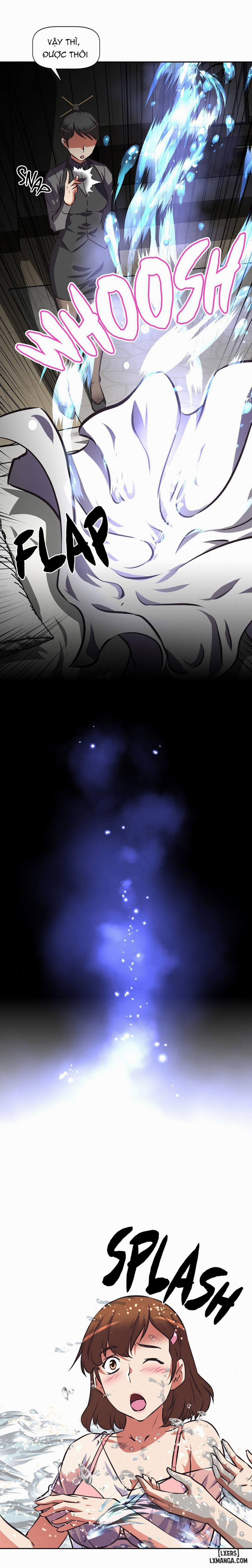 Địa Ngục Harem 63 END trang 19