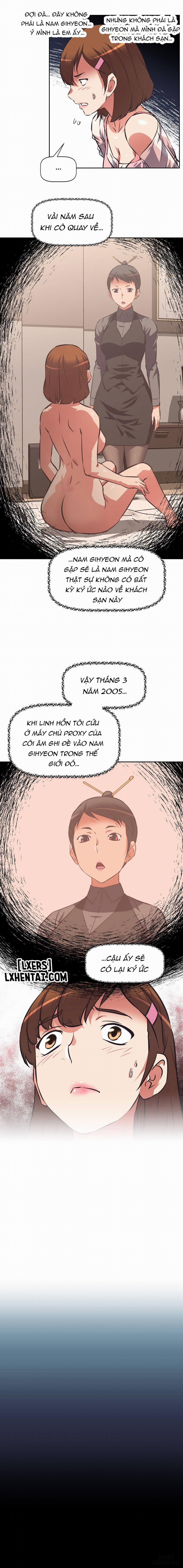 Địa Ngục Harem 63 END trang 22