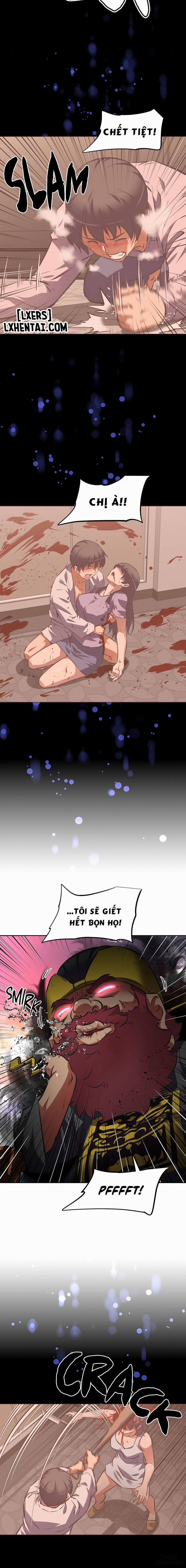 Địa Ngục Harem 63 END trang 25