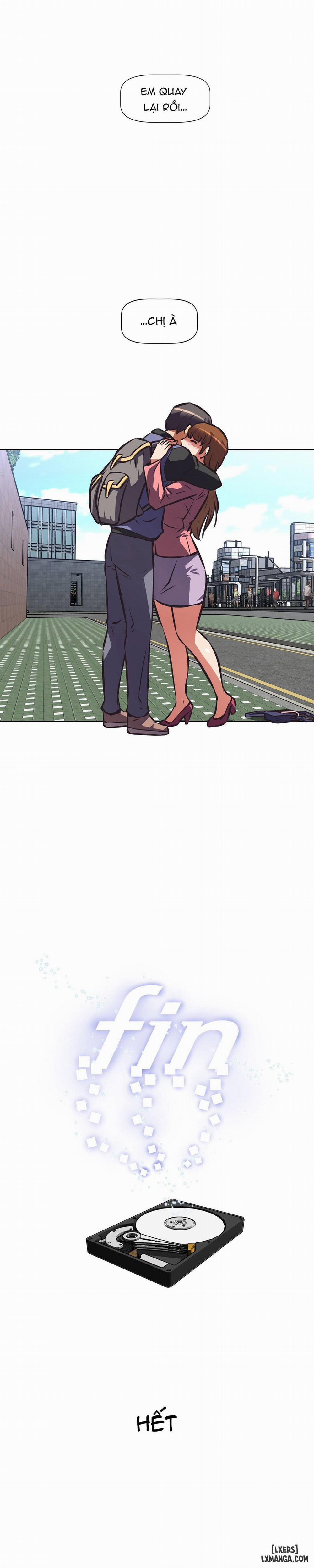 Địa Ngục Harem 63 END trang 33