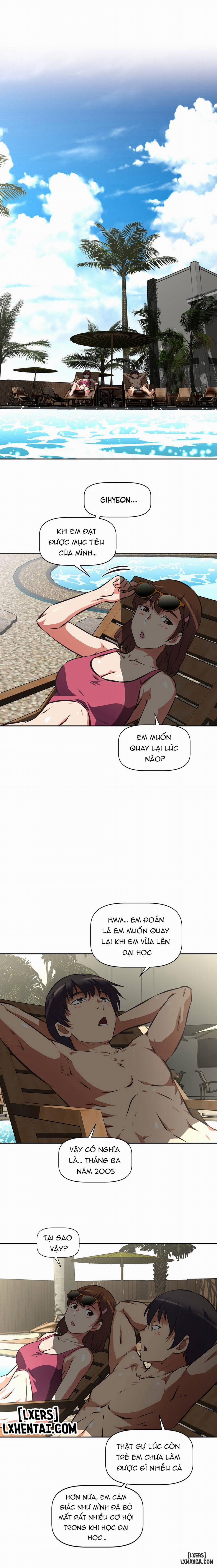 Địa Ngục Harem 63 END trang 7