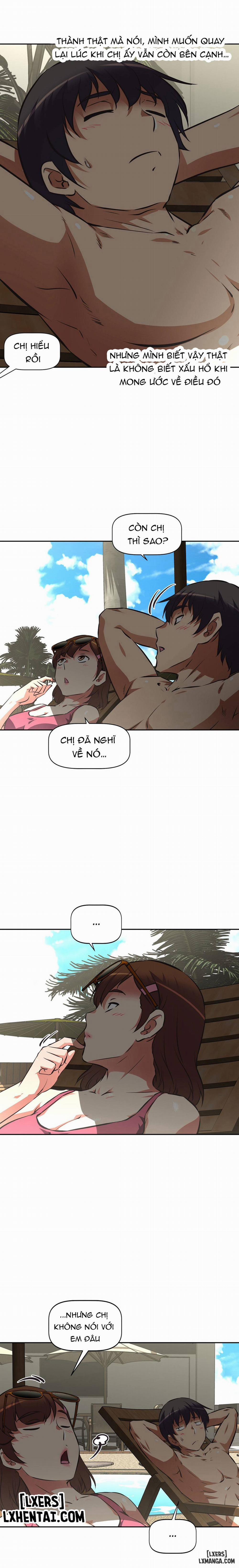 Địa Ngục Harem 63 END trang 8