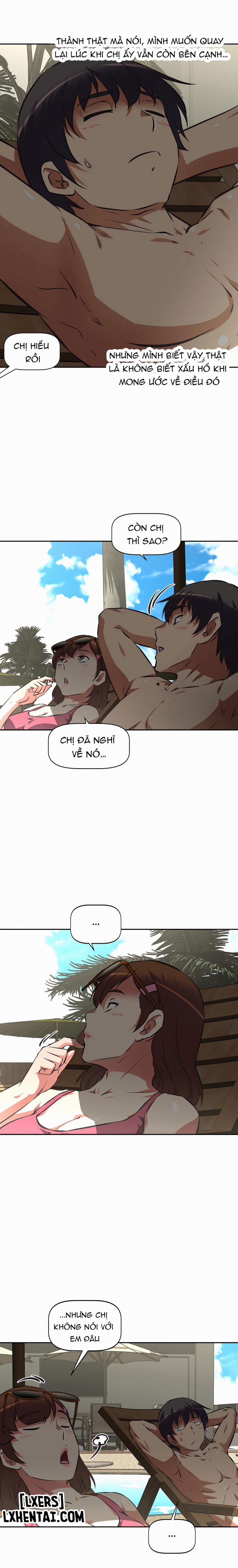 Địa Ngục Harem 63 trang 11