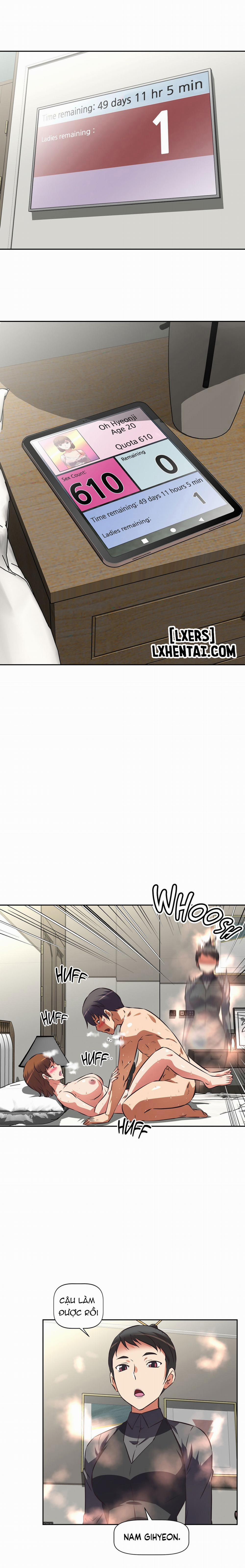 Địa Ngục Harem 63 trang 16