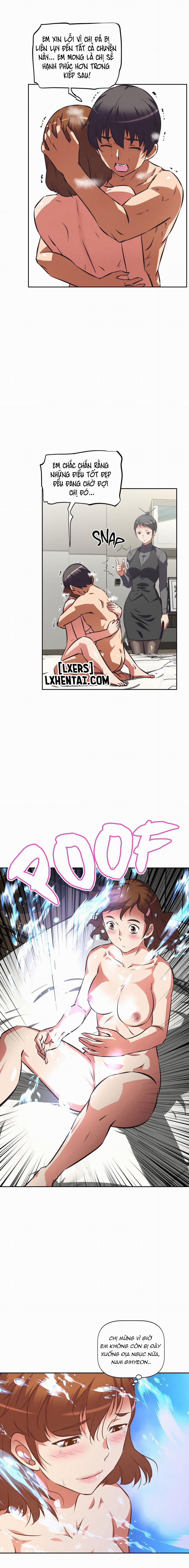 Địa Ngục Harem 63 trang 18