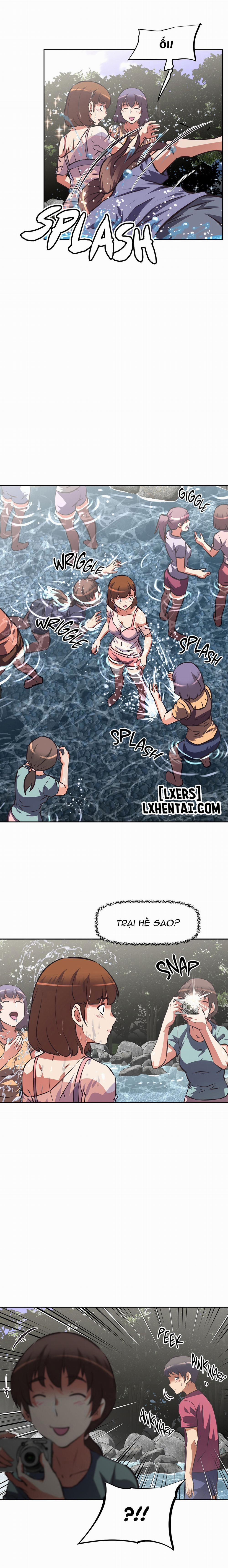 Địa Ngục Harem 63 trang 23