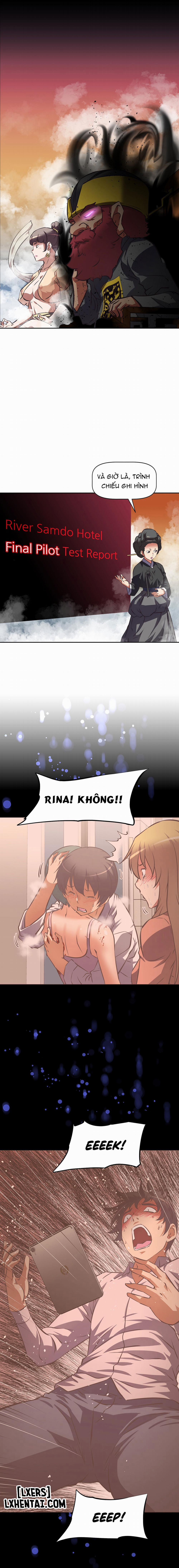 Địa Ngục Harem 63 trang 26