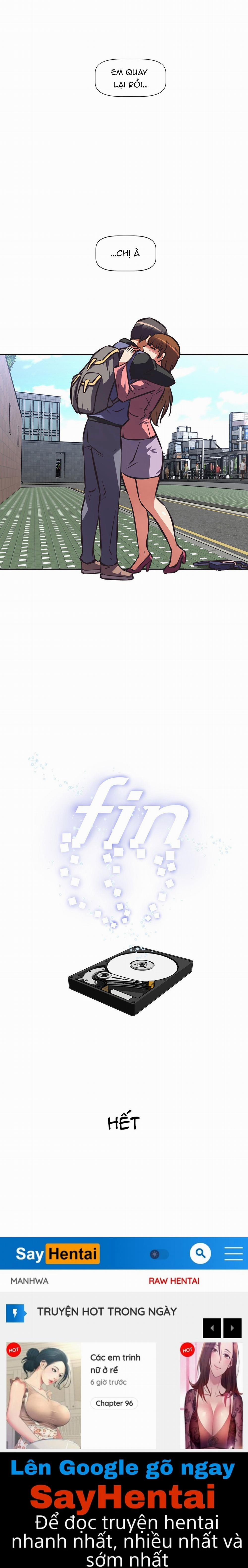 Địa Ngục Harem 63 trang 36