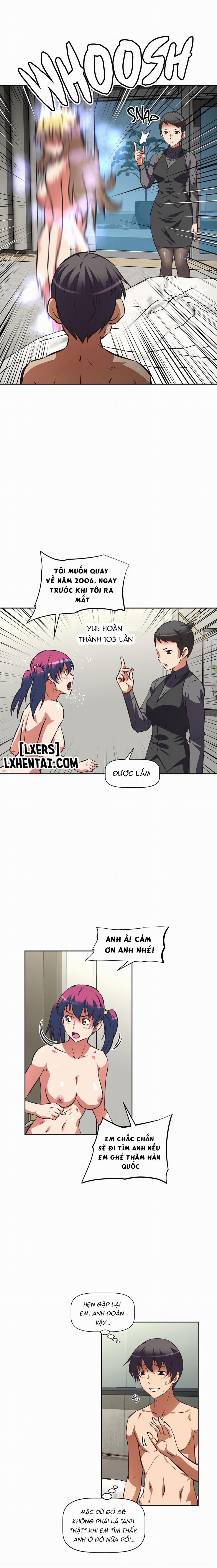 Địa Ngục Harem 63 trang 7