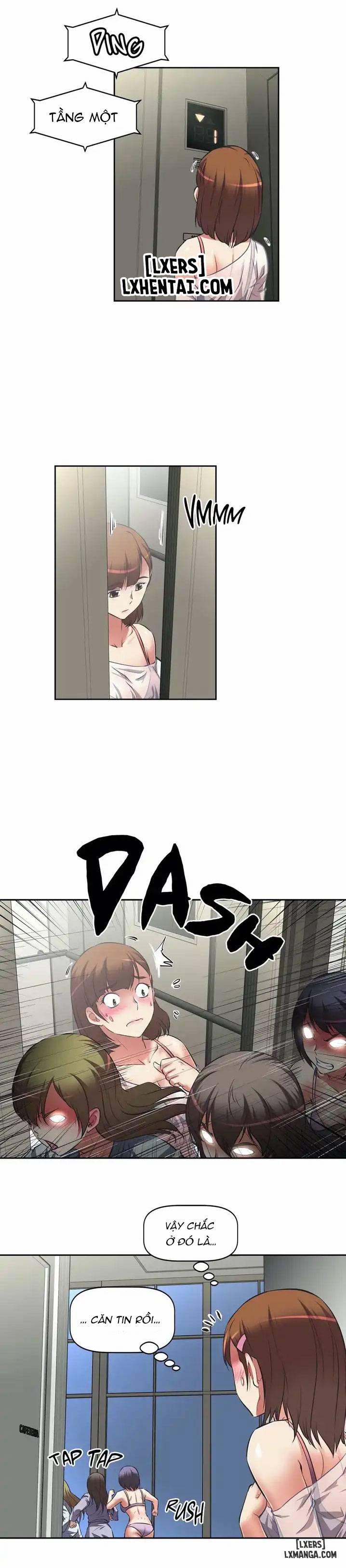 Địa Ngục Harem 7 trang 0