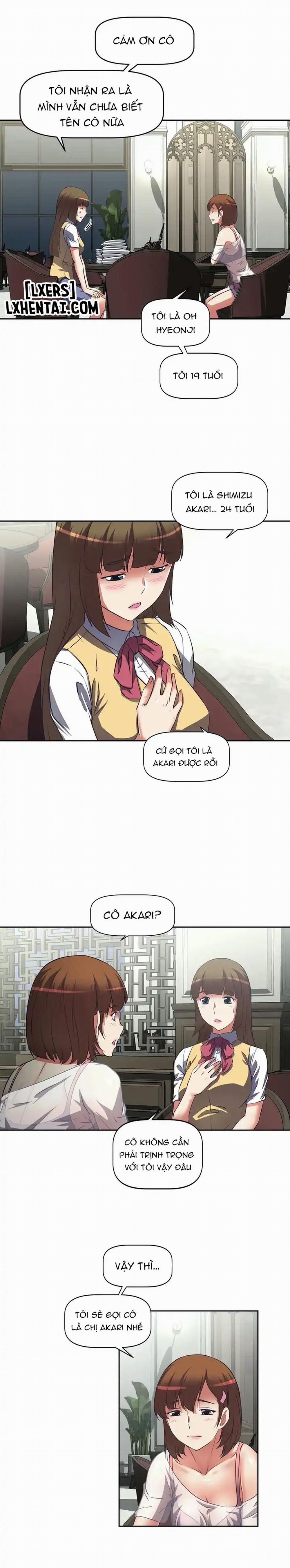Địa Ngục Harem 7 trang 20