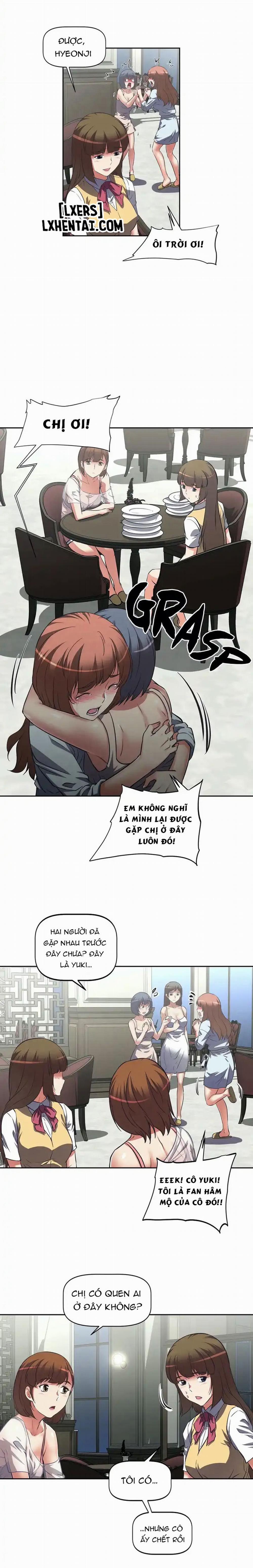 Địa Ngục Harem 7 trang 21