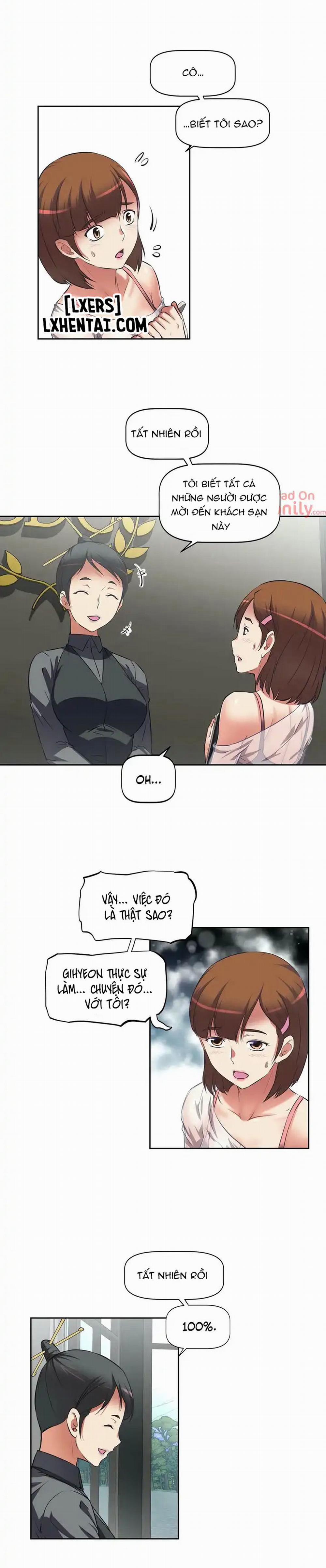 Địa Ngục Harem 7 trang 6