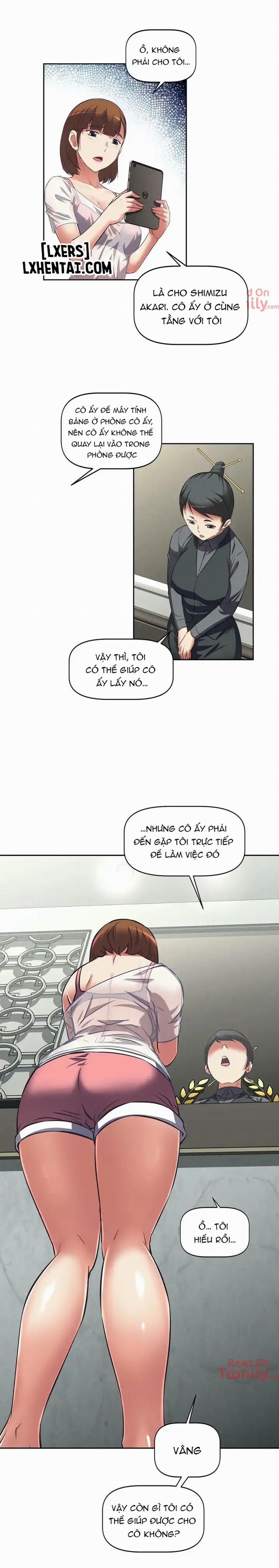 Địa Ngục Harem 7 trang 9