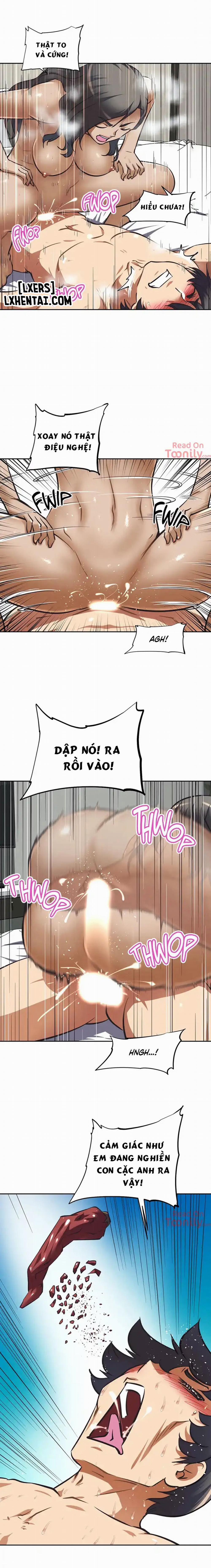 Địa Ngục Harem 8 trang 6