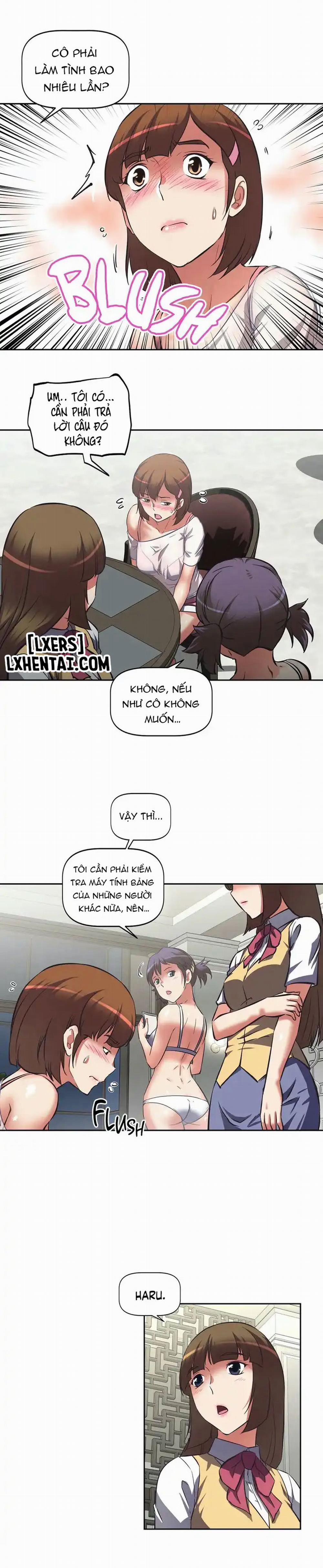 Địa Ngục Harem 9 trang 12