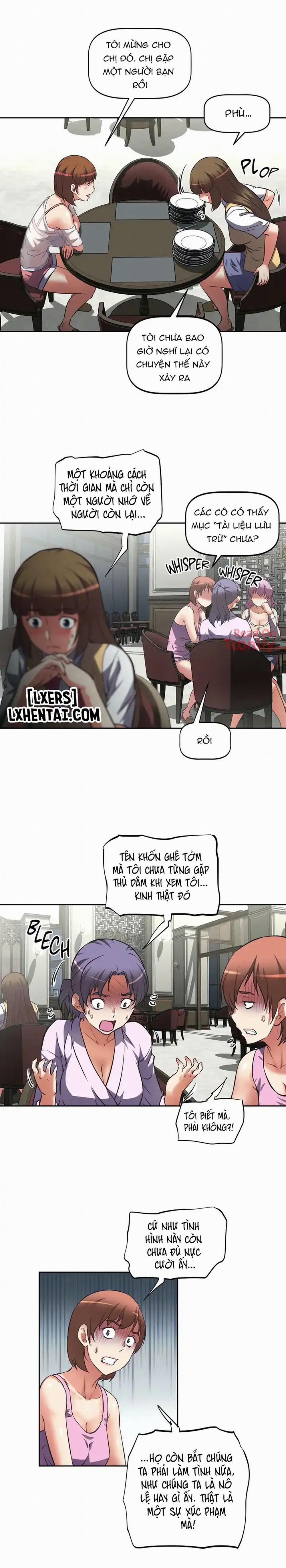 Địa Ngục Harem 9 trang 14