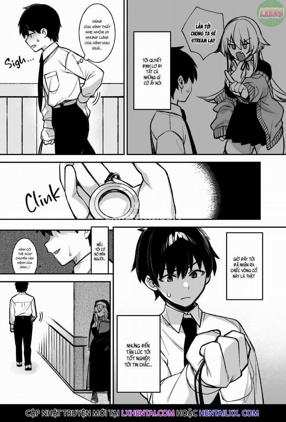 Địa ngục nơi trường nữ 1 trang 43