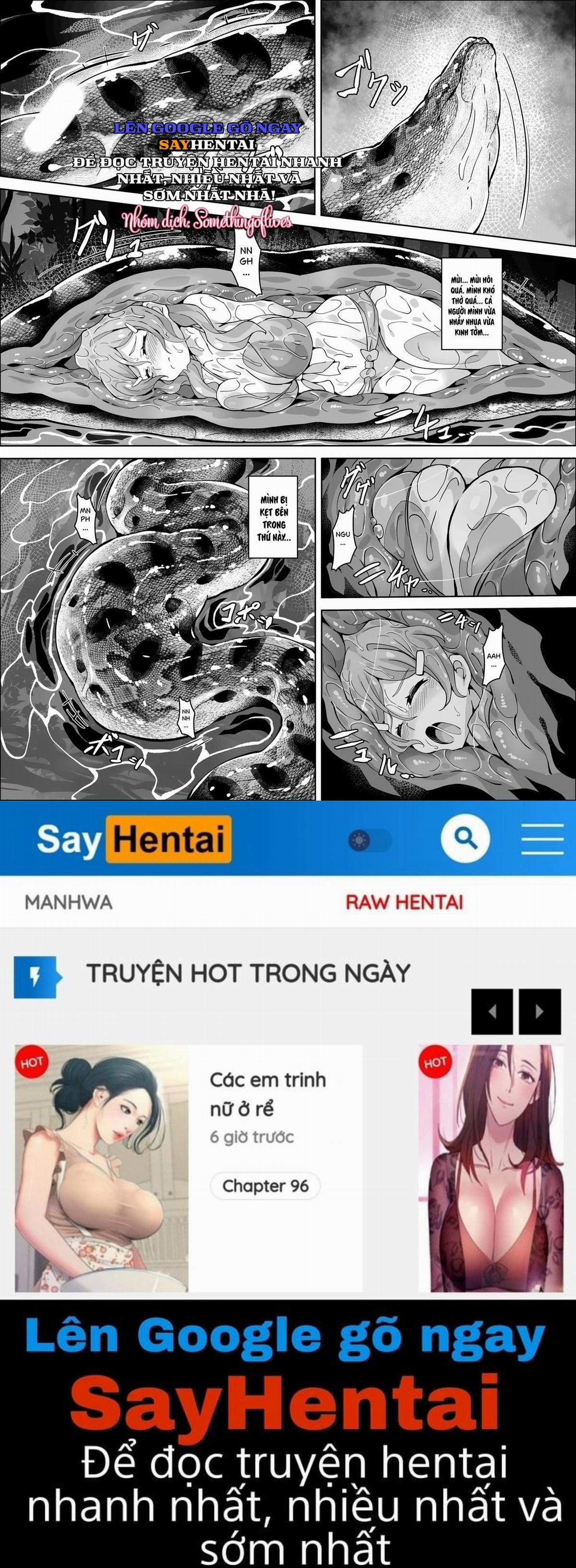 Địa Ngục Trăm Nam Mỹ 1 trang 14