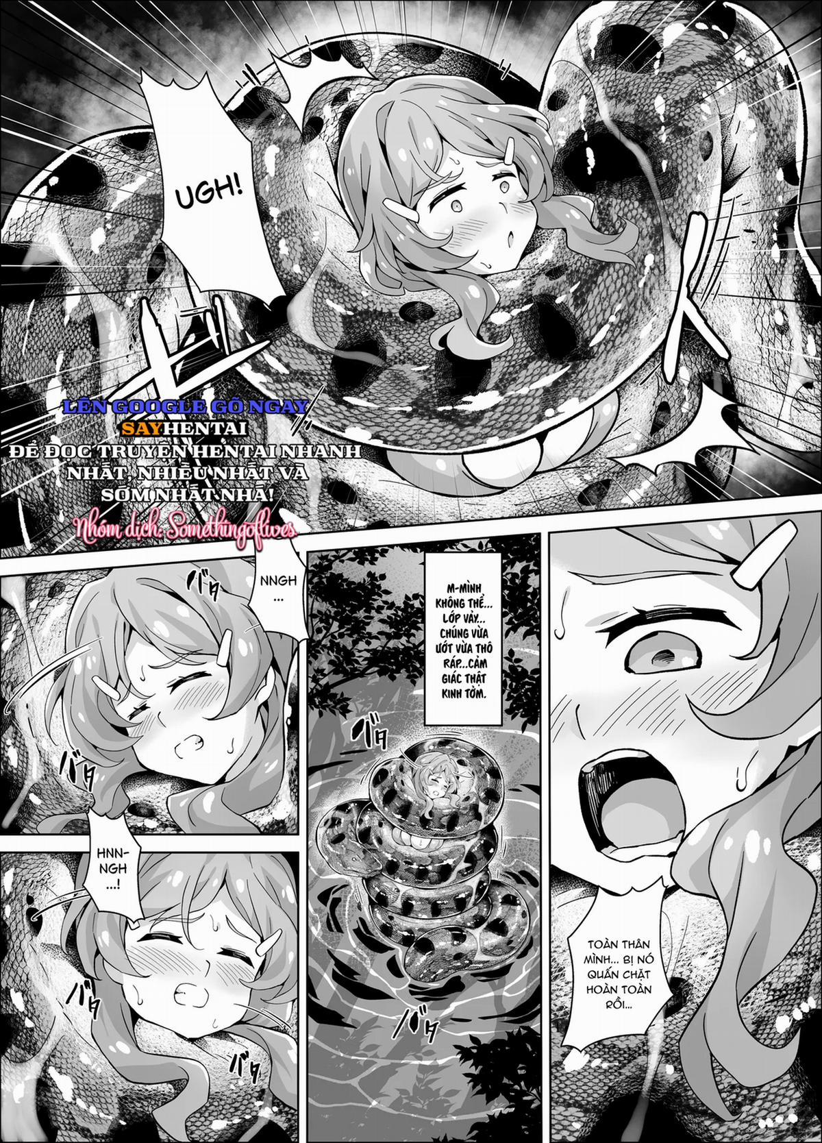 Địa Ngục Trăm Nam Mỹ 1 trang 7