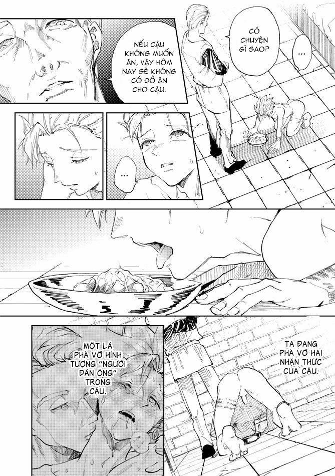 Địa ngục trần gian của Kamyu-kun 2 trang 55