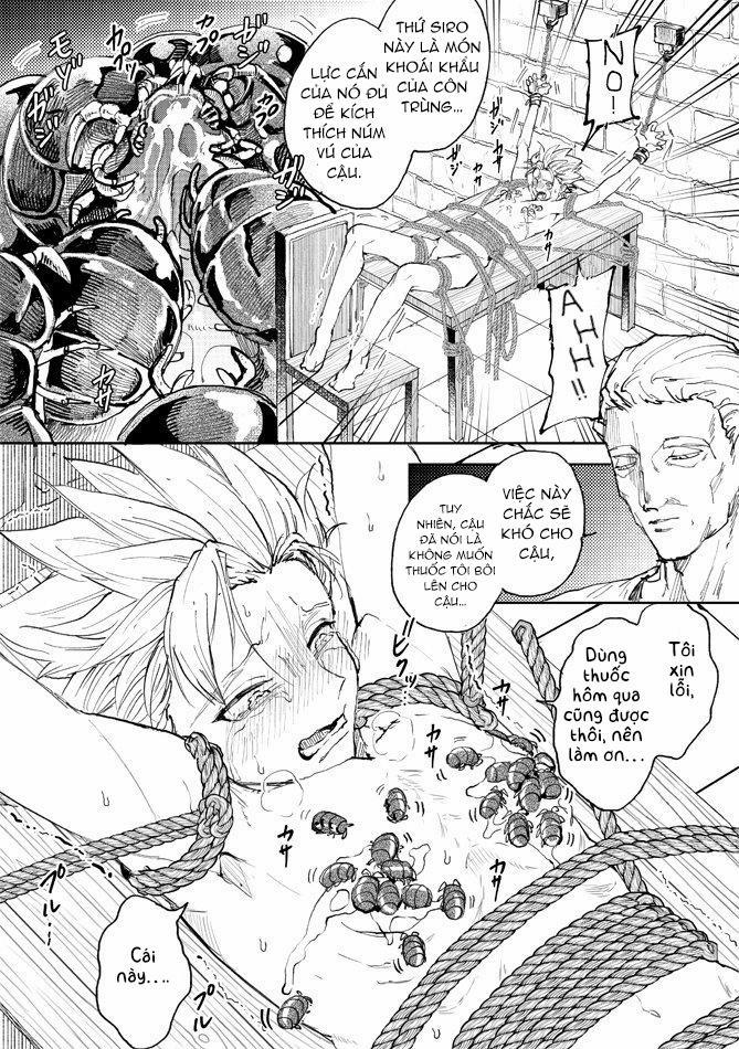 Địa ngục trần gian của Kamyu-kun 2 trang 75