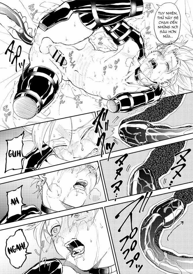 Địa ngục trần gian của Kamyu-kun 3 trang 28