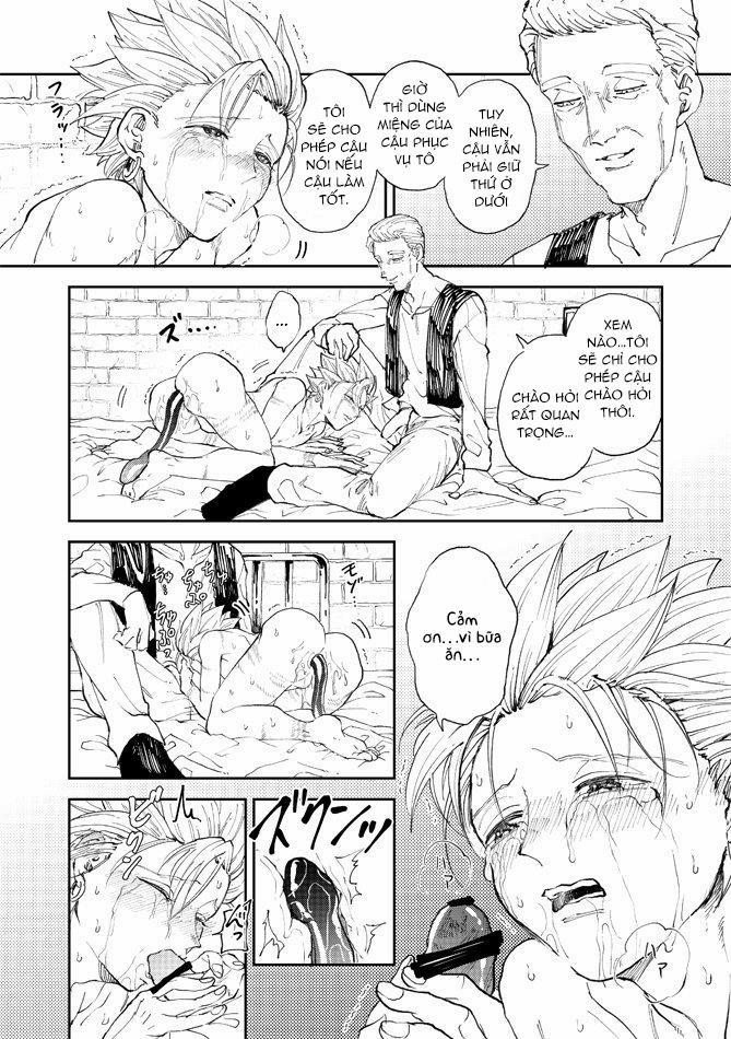 Địa ngục trần gian của Kamyu-kun 3 trang 31