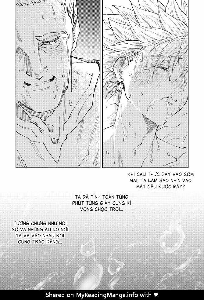 Địa ngục trần gian của Kamyu-kun 4 trang 63