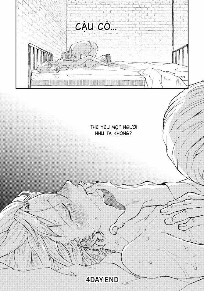 Địa ngục trần gian của Kamyu-kun 4 trang 64