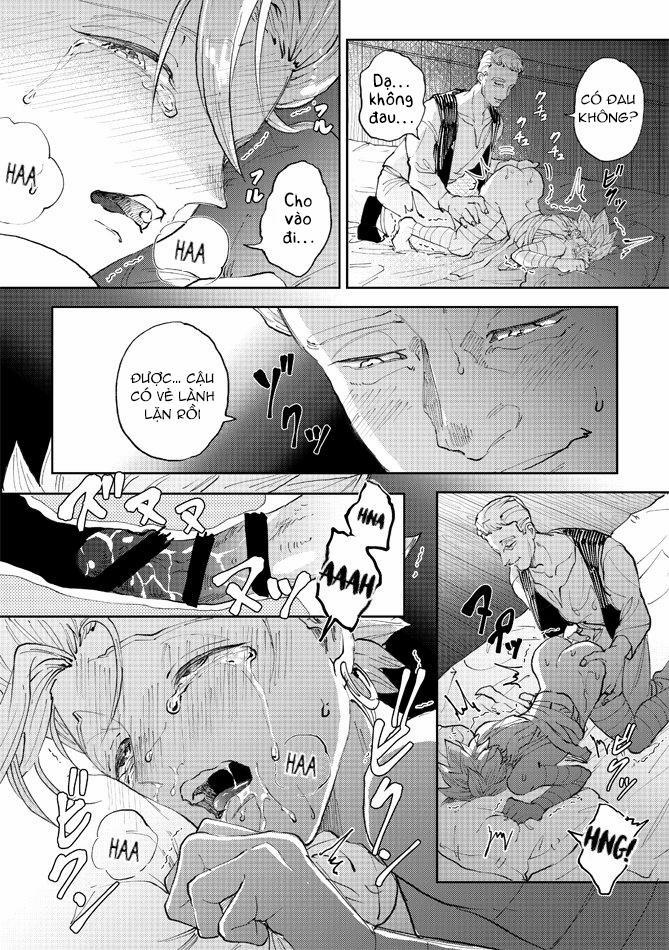 Địa ngục trần gian của Kamyu-kun 5 trang 25