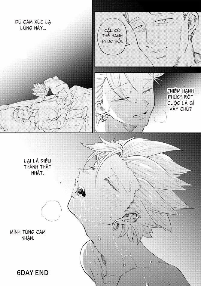 Địa ngục trần gian của Kamyu-kun 6 trang 29