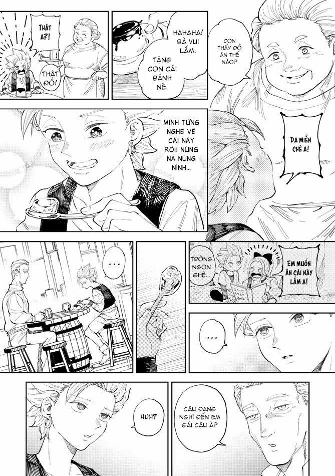 Địa ngục trần gian của Kamyu-kun 6 trang 6