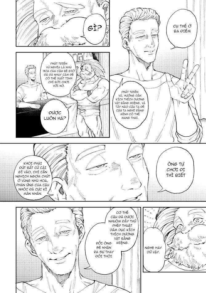 Địa ngục trần gian của Kamyu-kun 7 trang 6